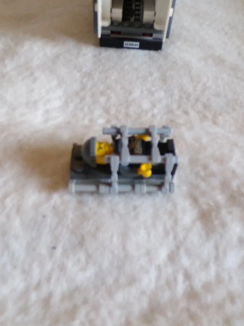 Lego arkham asylum